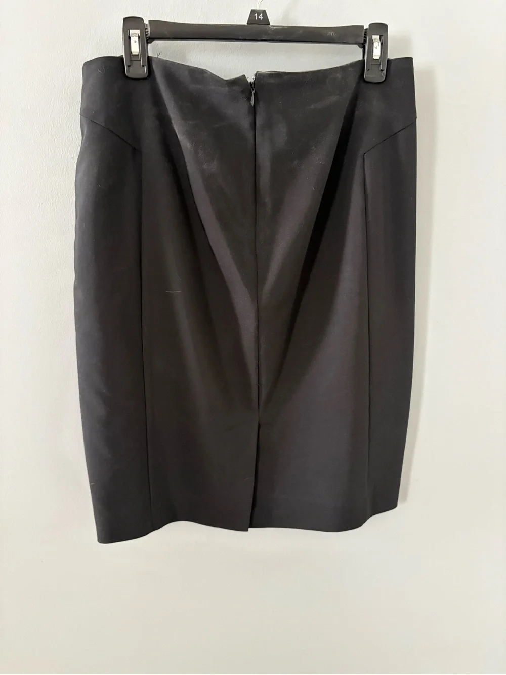 Apt. 9 Black Pencil Skirt - Sleek Office Essential